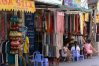 Van Phuc silk village is located in Ha Dong District, Hanoi. It is far from Hanoi center just around 10km