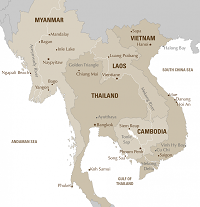 Best of Southeast Asia: Vietnam – Cambodia – Laos – Thailand – Myanmar