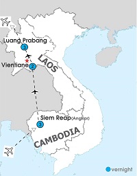 Best of Cambodia & Laos