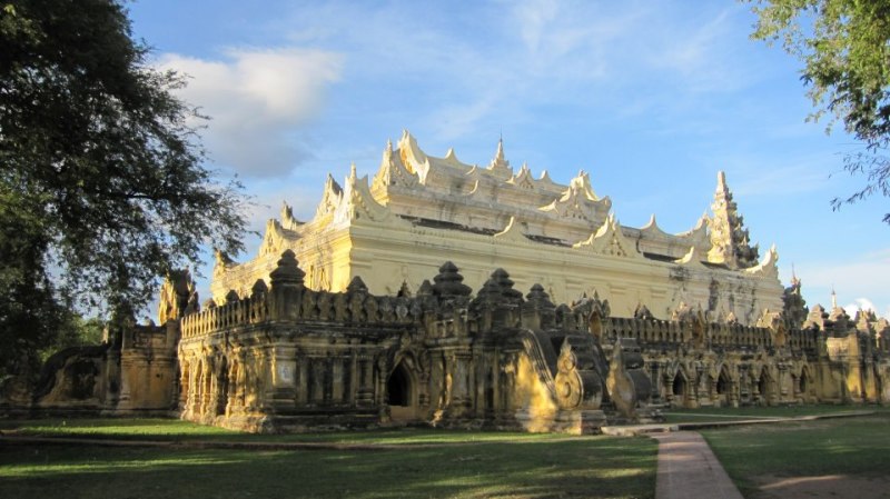 Ava, myanmar