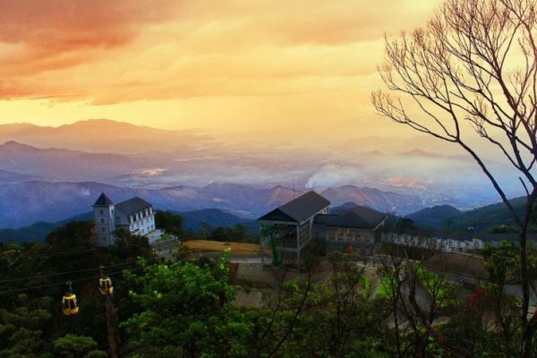 Ba Na Hill tour, travel to the hill vietnam, vietnam hill, vietnam beautiful hill