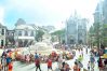 travel Ba Na Hill, Ba Na, Ba Na Danang, how travel to Ba Na Hill from Danang city