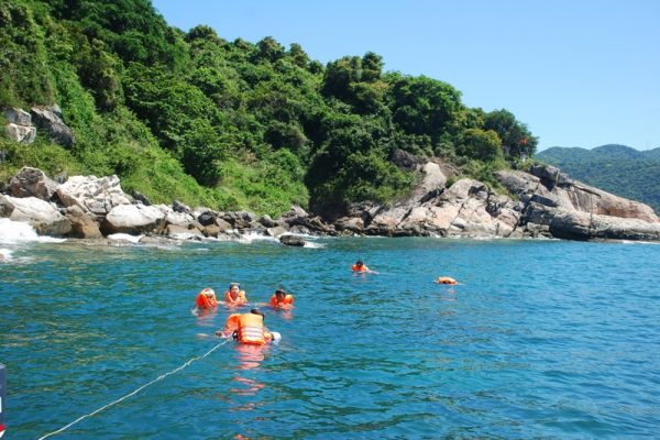 Cham Island