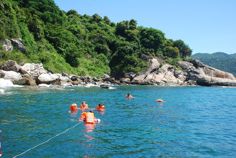 Cham Island