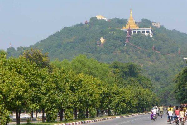 Mandalay Hill