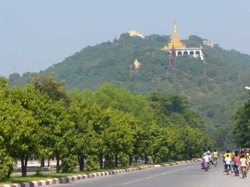Mandalay Hill