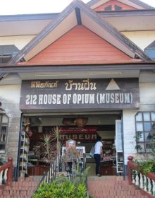 Opium House Thailand