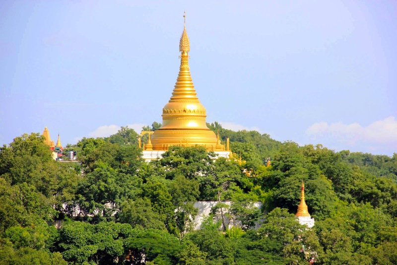 Soon U Ponya Shin Pagoda