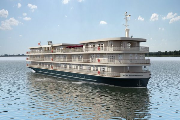 Ayeyarwady River Cruise