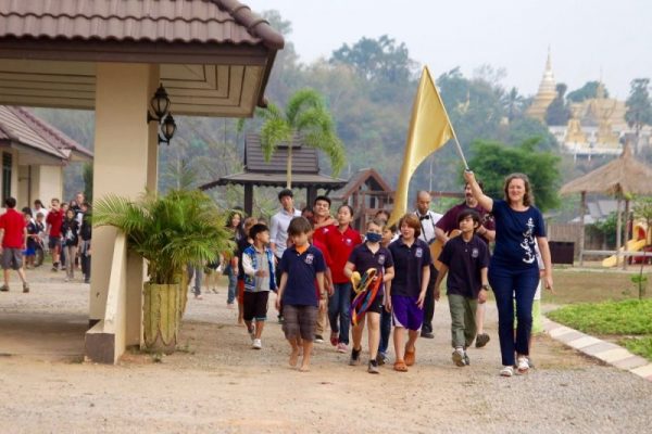 Charity School Thailand