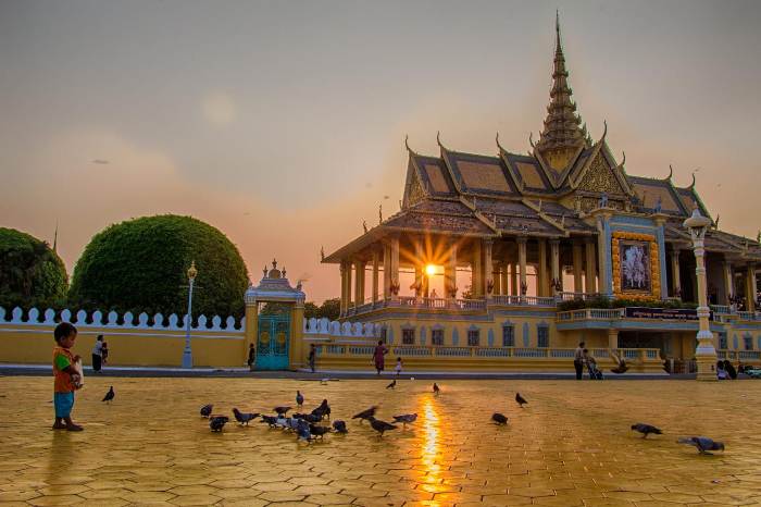 what to see in Phnom Penh