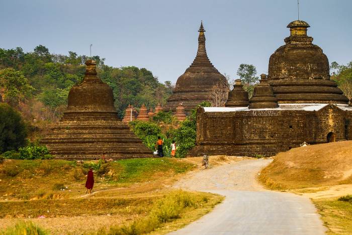 Mrauk U - Myanmar - Top 10 destinations in Myanmar