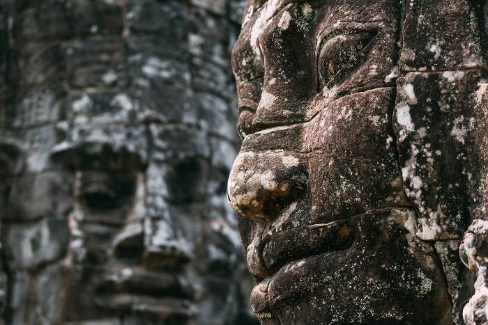 How explore Angkor Thom