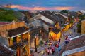 The Old Town of Hoi An