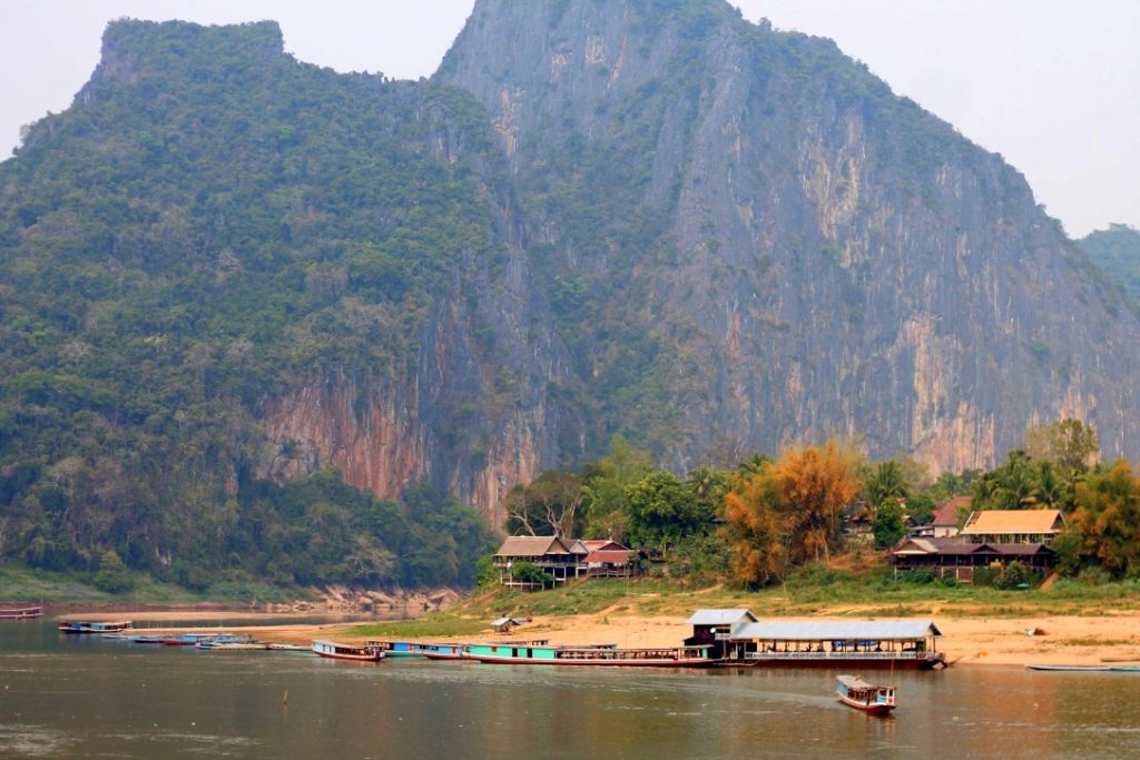 Amazing cruise routes along the Mekong River.