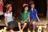 The Long Neck Karen Tribal Village in Chiang Mai, Thailand