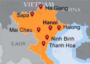 Top Destinations in Northern Vietnam